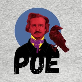 E A Poe T-Shirt